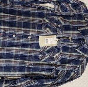 Weatherproof Vintage Nwt Shirt Boys Sz 20
